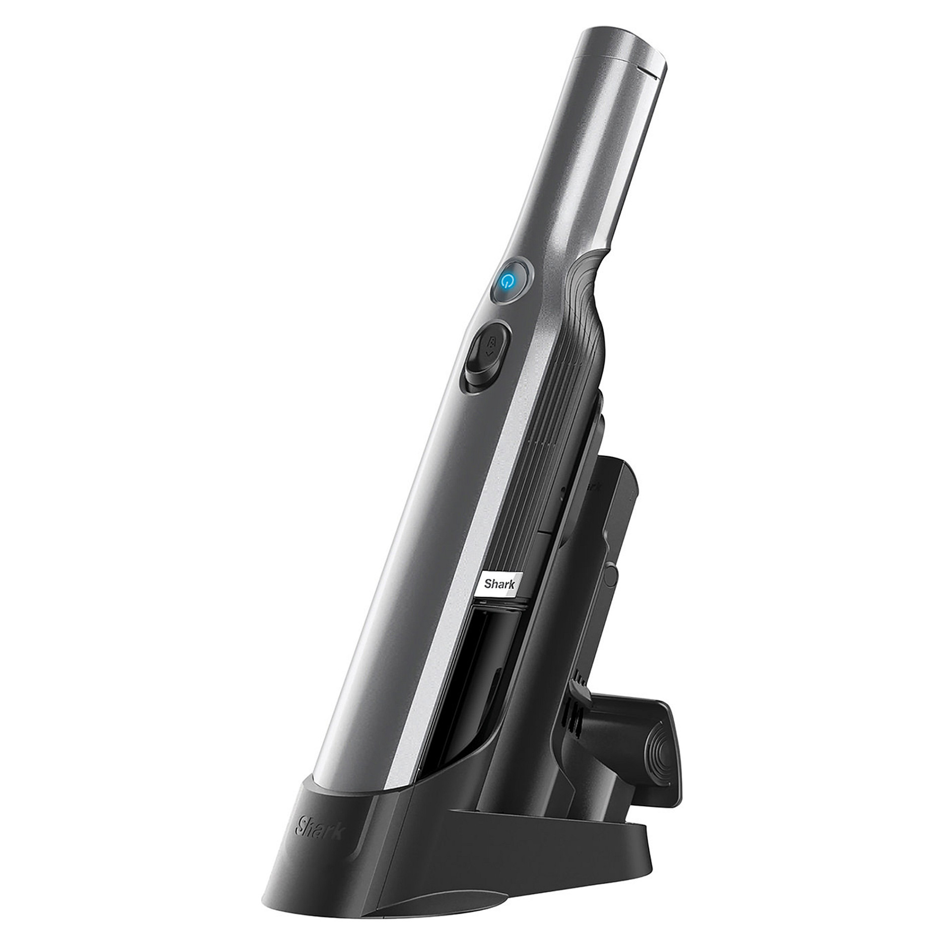 Fshesë me Vakum portative Shark WV200 / 115AW / 12V / 0.1L / 8min / HEPA - Argjend - 2
