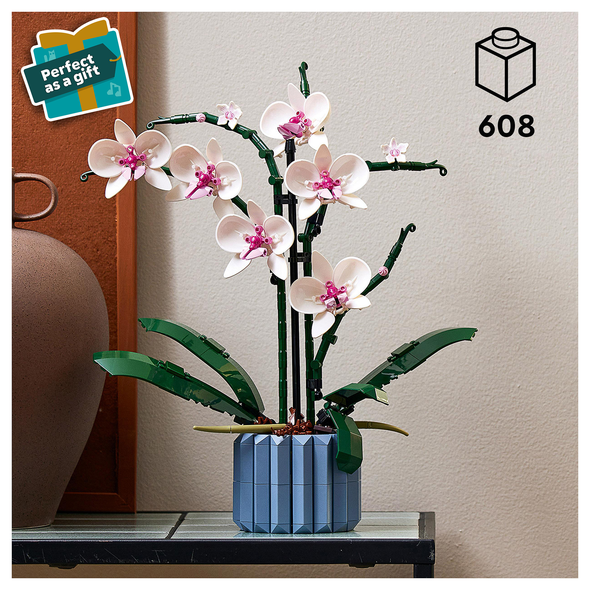 LEGO Creator Botanical Collection Orchid 10311 - 54