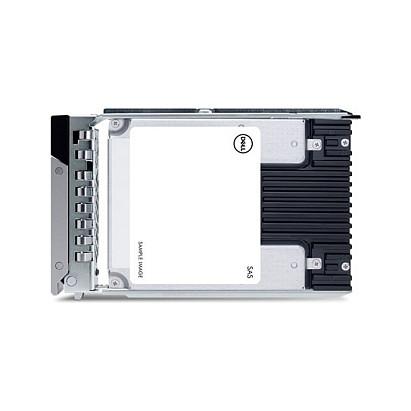 SSD e Brendshme Dell S4620 345-BDOM, 1.92TB, 2.5", SATA III 6 Gbit/s, Mixed Use, 512e, Hot-Plug