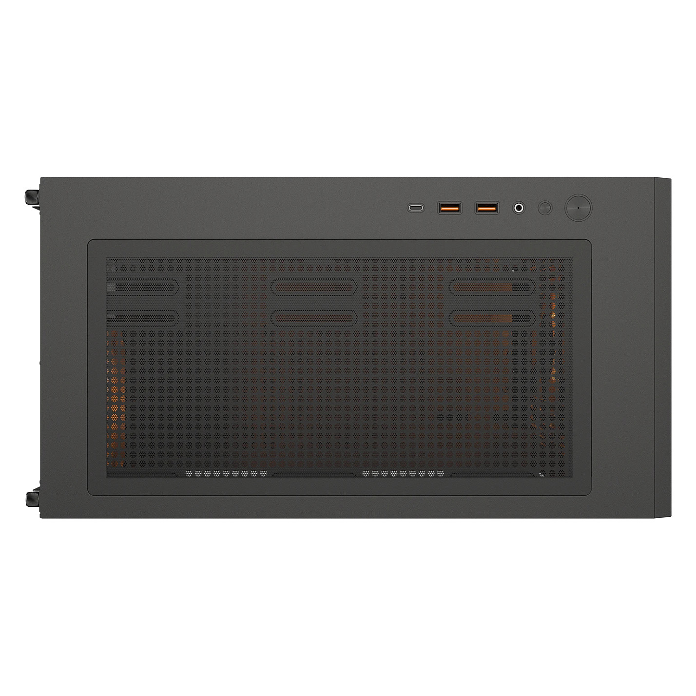Kasë Midi COUGAR Airface 180 ARGB - Zezë - 5