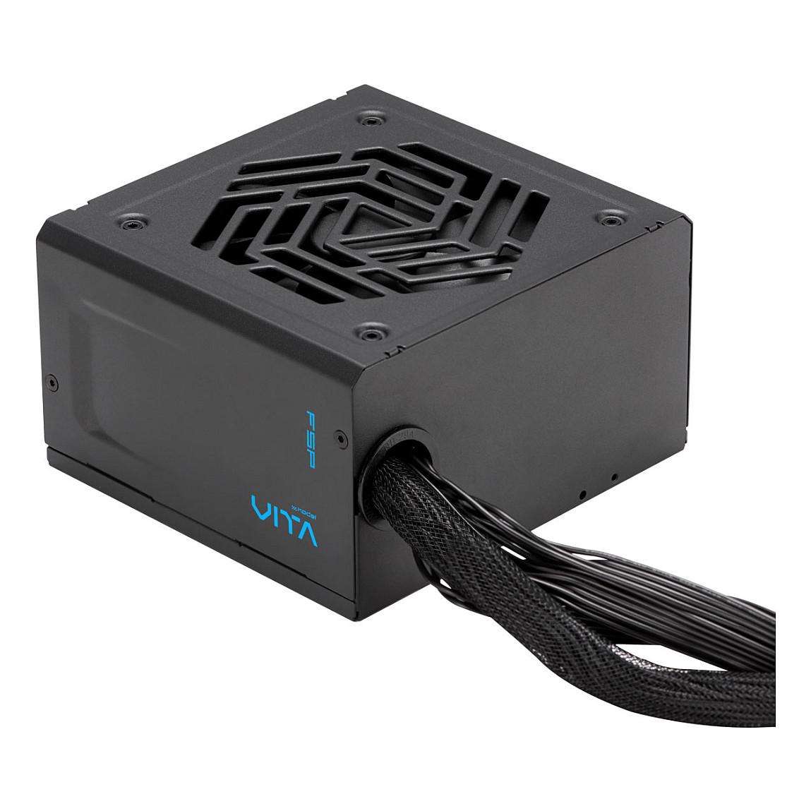 Furnizues Energjie FSP VITA BD 850W B / 850W / ATX / Jo-Modular / PCIe 5.1 / ATX 3.1 – Zezë