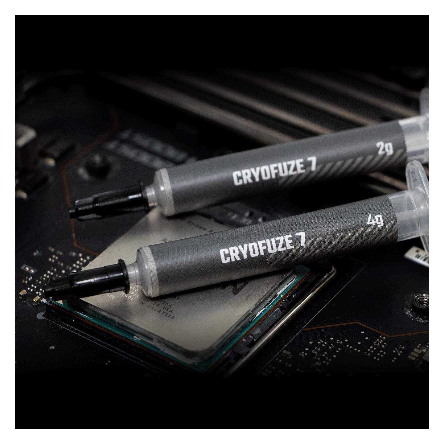Pastë Termike Cooler Master CryoFuze 7 / 4g - Hiri - 4
