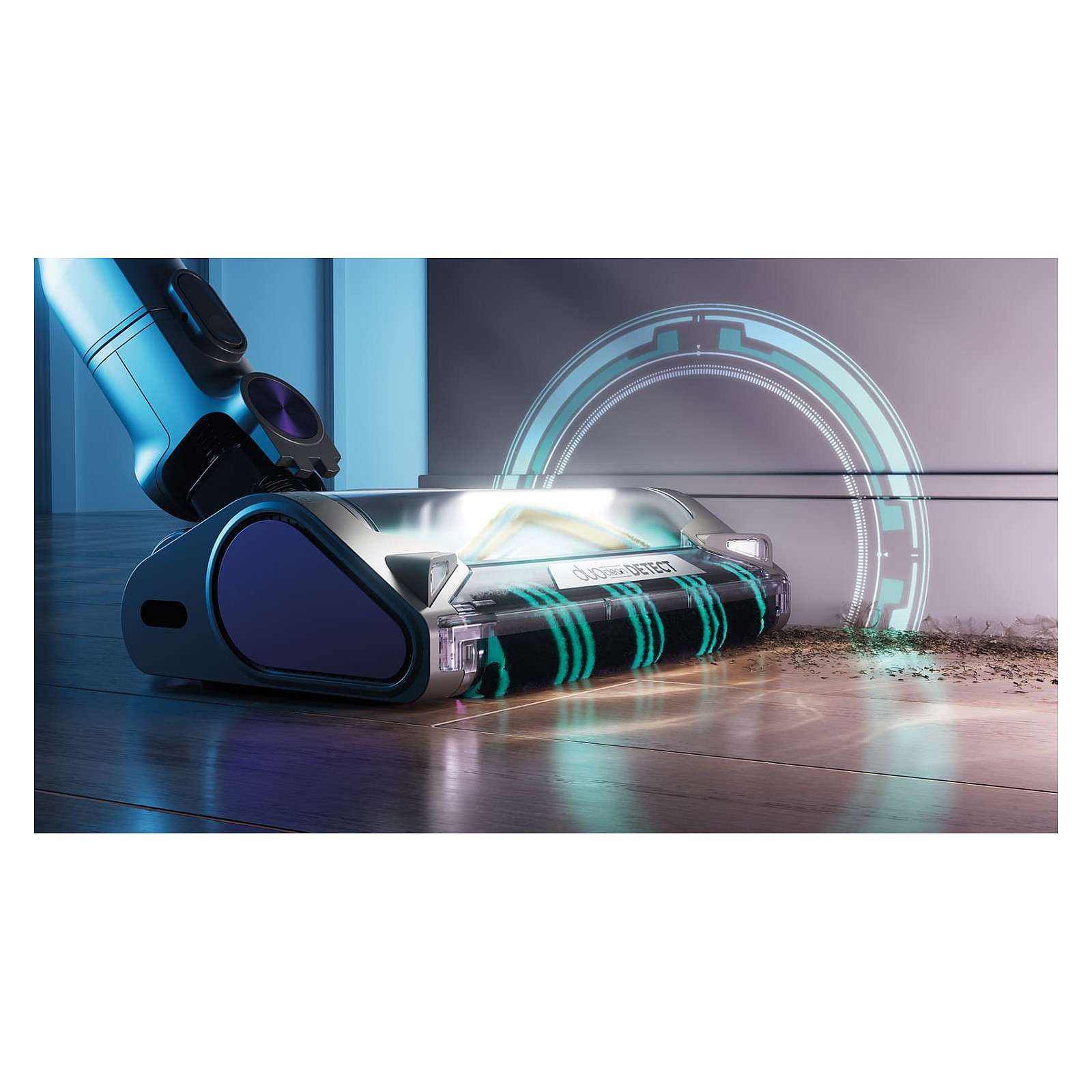 Fshesë robotike Shark IP3251EUT – Zezë - 3