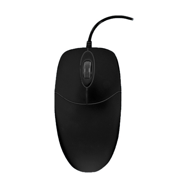 Maus me kabllo CHERRY ACTIVE KEY MMS AK-PMJ1 / ERGO / IP68 - Zezë - 1