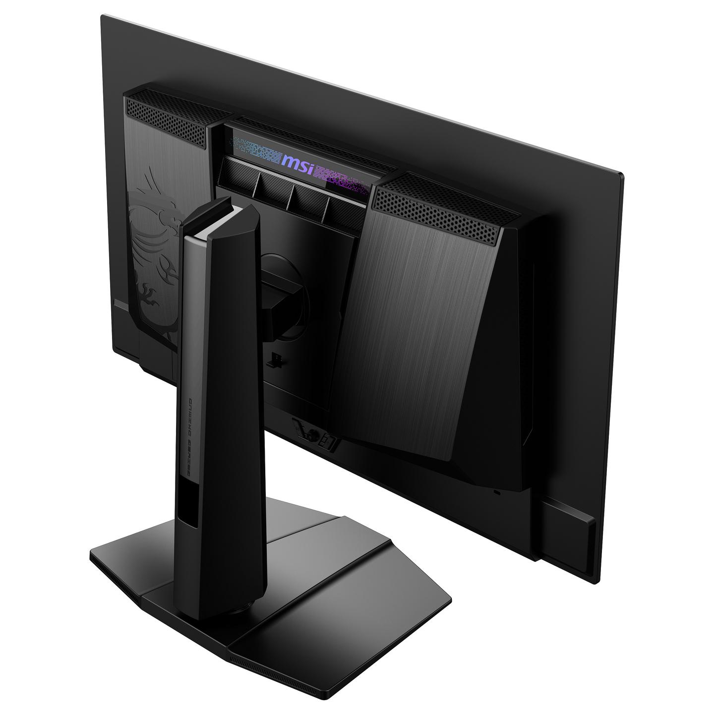 Monitor Gaming MSI MPG 272URX QD-OLED / 26.5" / 4K UHD QD-OLED / 240Hz / 0.03ms / HDMI+DisplayPort+USB-C - Zezë - 19