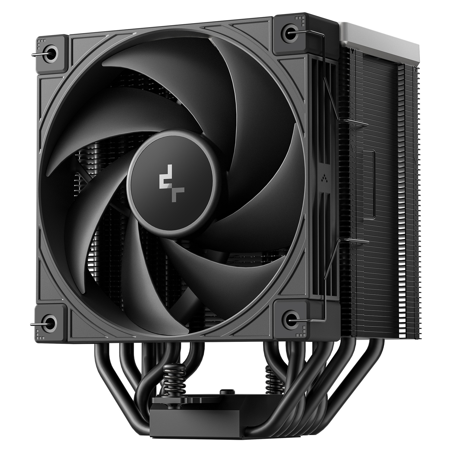 Ftohës për Procesor DeepCool AK700 Digital NYX / 120mm / Air Cooler – Zezë - 1