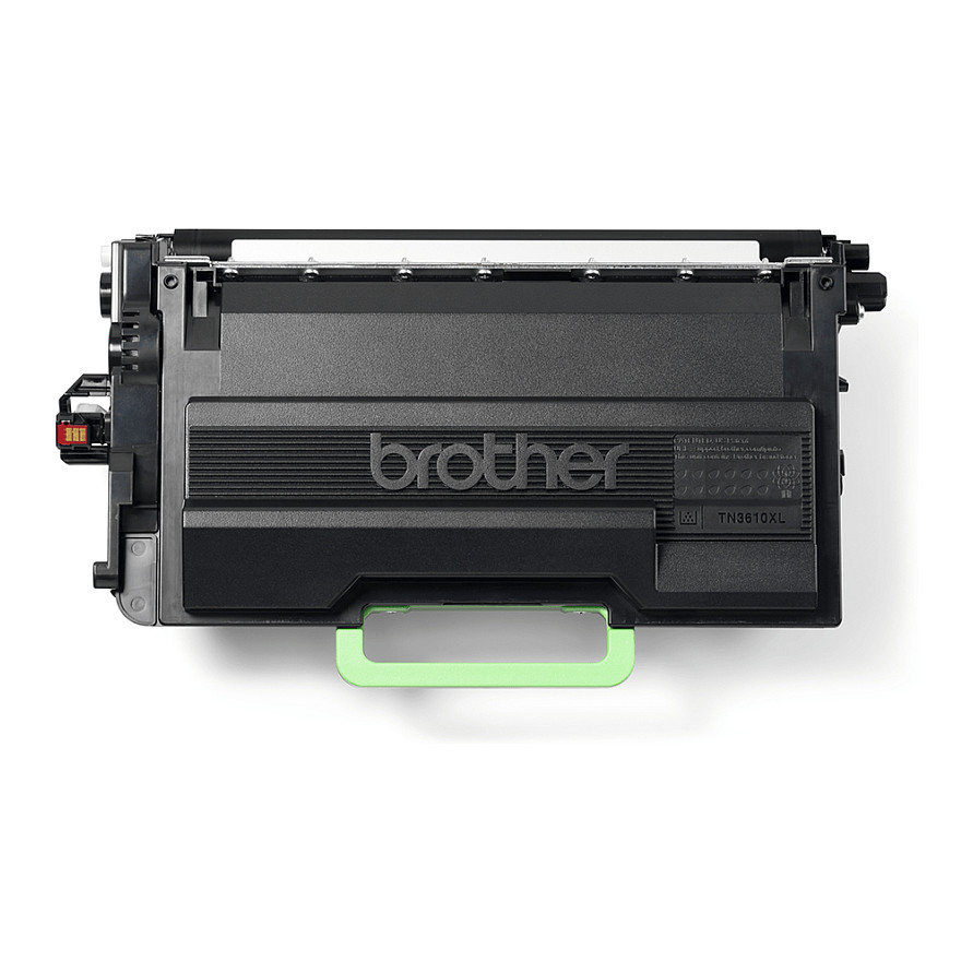 Toner Brother TN-3610XL Cartridge Original / Extra High Yield / Up to 25,000 Pages (ISO/IEC Standard)– Zezë - 1