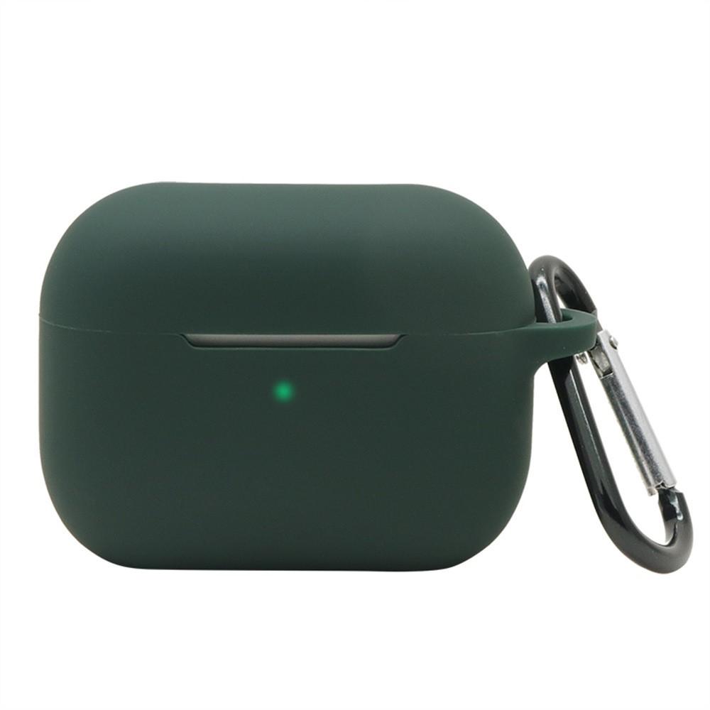 Case Silikoni Comply për Apple AirPods Pro - Gjelbër - 1