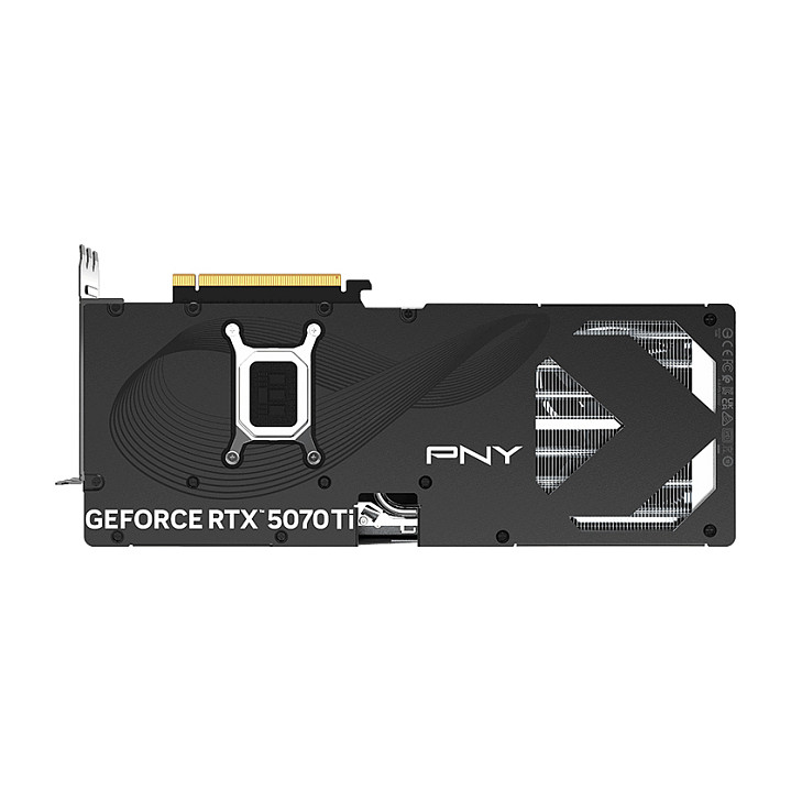 Kartelë Grafike NVIDIA RTX 5070 Ti 16GB GDDR7 PNY VERTO OC 3Fan - 8