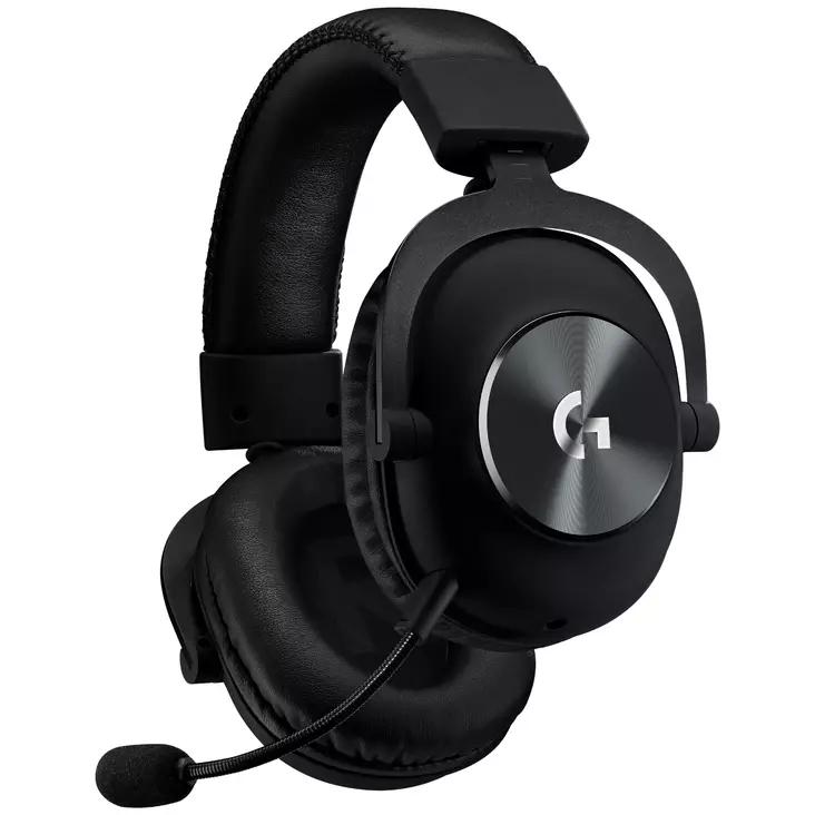 Kufje Gaming Logitech G PRO X / Wired / 7.1 Surround / PRO-G 50 mm / DTS Headphone:X 2.0 - Zezë - 2
