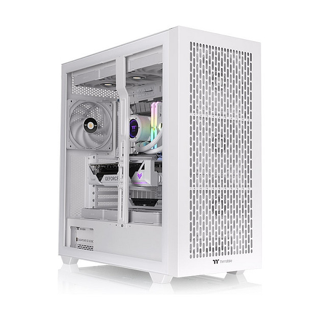 Kasë Big Thermaltake AX500 - Bardhë - 1