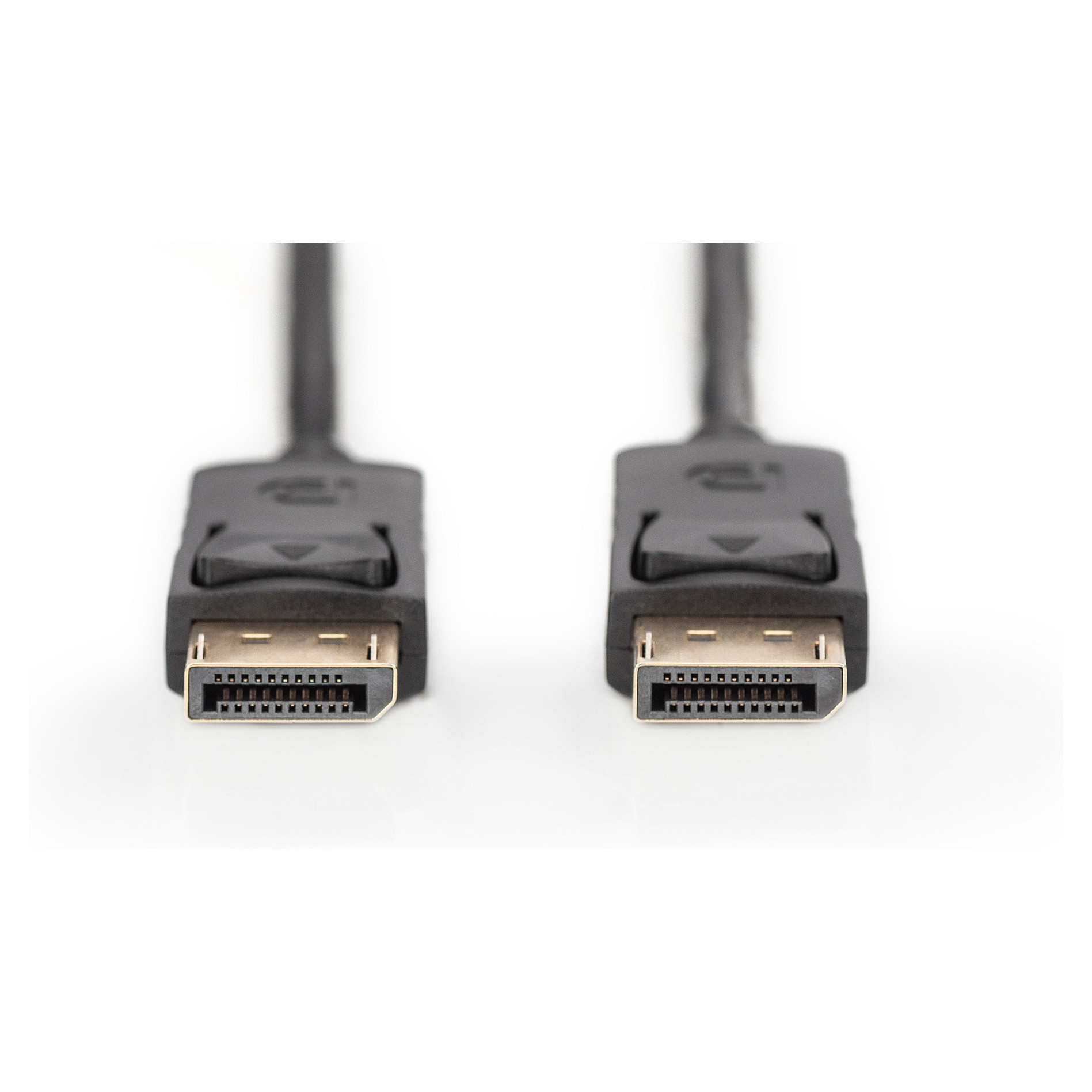 Kabllo DisplayPort DIGITUS Cable 3m Full HD – Zezë - 2