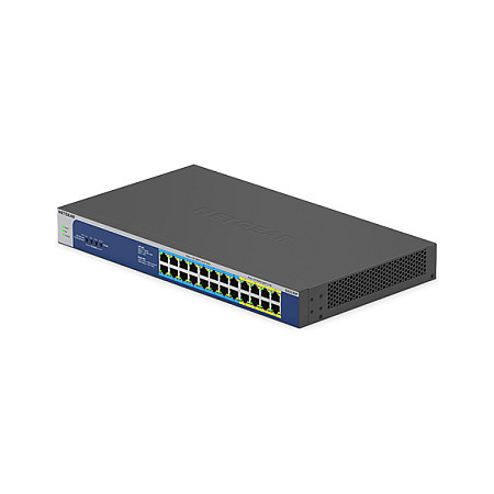 SWITCH 24-PORT GB UNMGD POE ++ / Hiri - 3