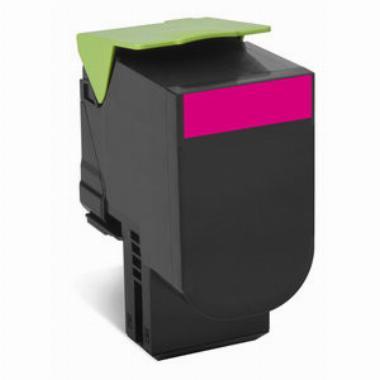 Toner Lexmark 802SM / 80C2SM0 / 2.000 faqe – Rozë