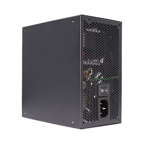 Furnizues Energjie Xilence XP850R12 / 850W / 80 PLUS Gold / ATX 2.52 / 120mm / Kabllo Fikse - Zezë - 4