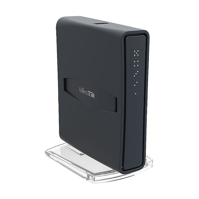 Ruter Wireless MikroTik RB952Ui-5ac2nD-TC - Zezë - 1