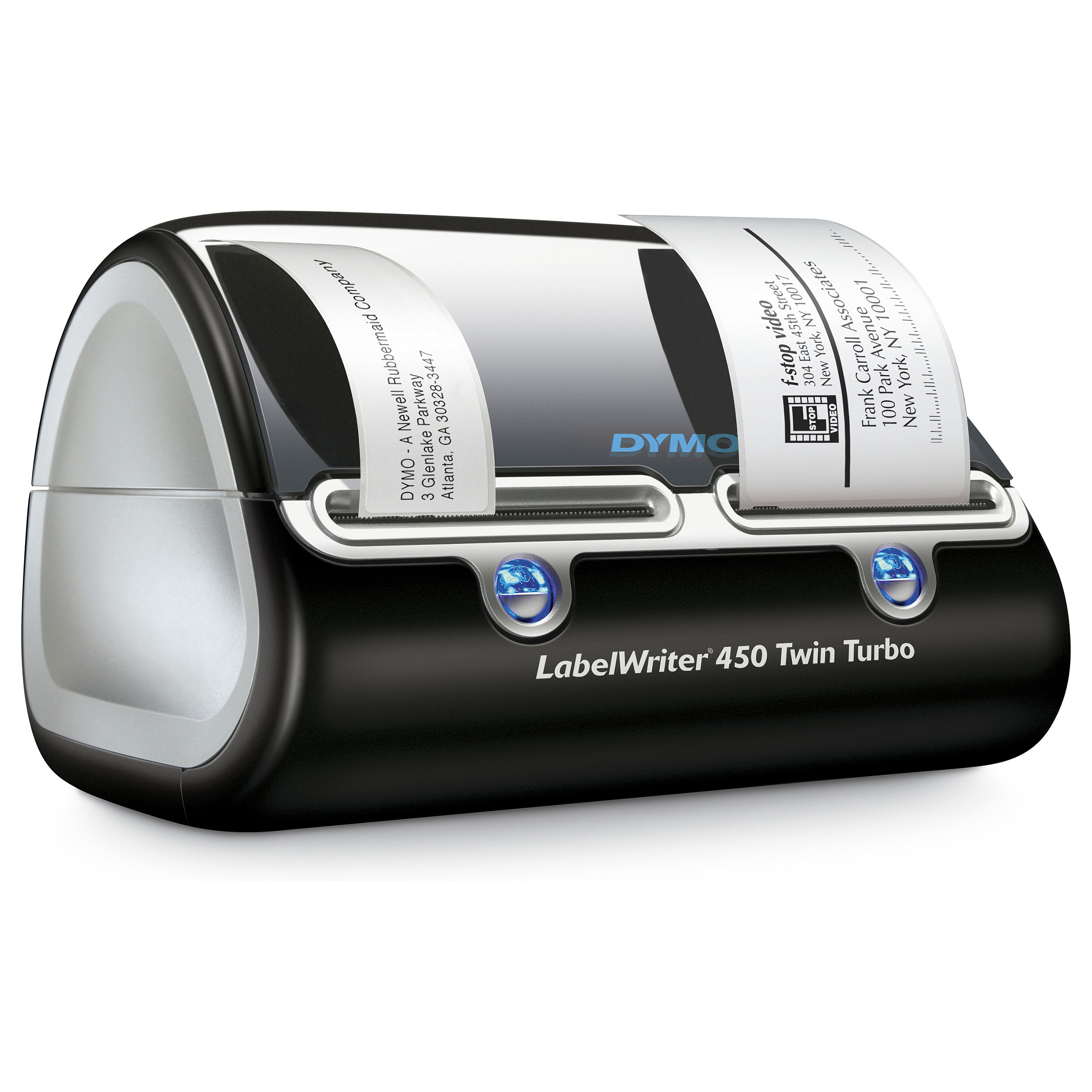 Printer Label DYMO LabelWriter 450 Twin Turbo / USB / 600dpi / 56mm / Direct Thermal - Zezë - 3
