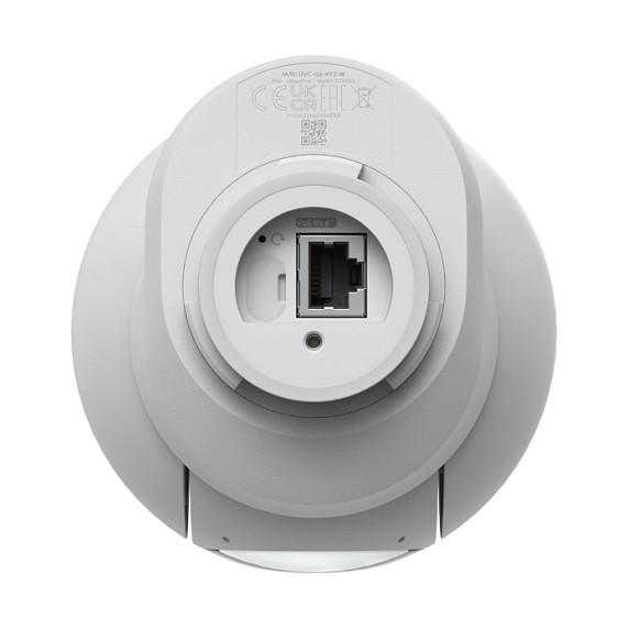 Kamerë Sigurie IP CCTV Ubiquiti G6 PTZ, 4K, 109.9°, IR 30m, PoE - Bardhë - 6