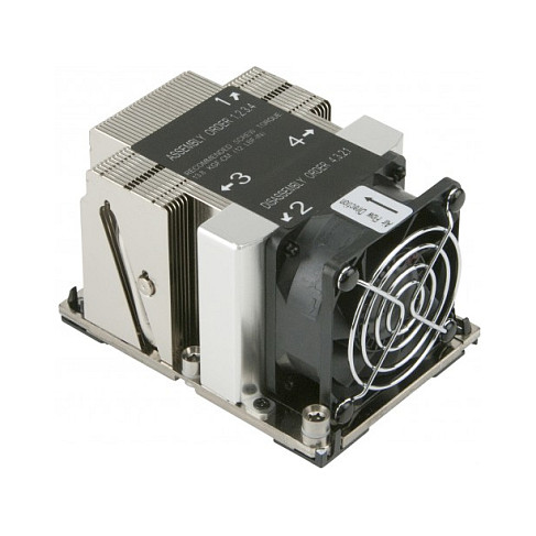 Ftohës për Procesor K Cooler Server SUPERMICRO SNK-P0068APS4 - 1