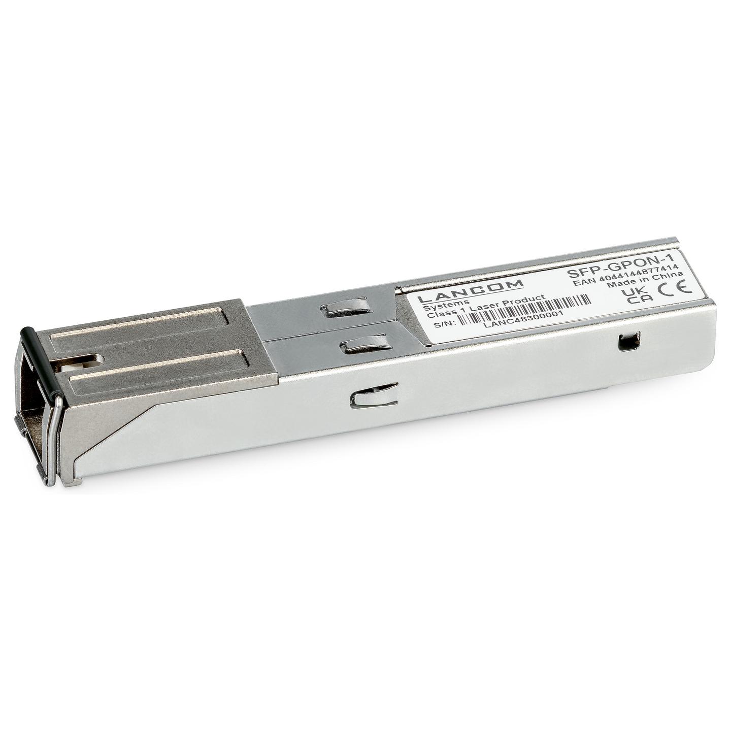 Transceiver SFP LANCOM SFP-GPON-1, GPON, 1Gbps, SC/APC, Single-Mode, 1310nm/1480–1500nm - Argjend
