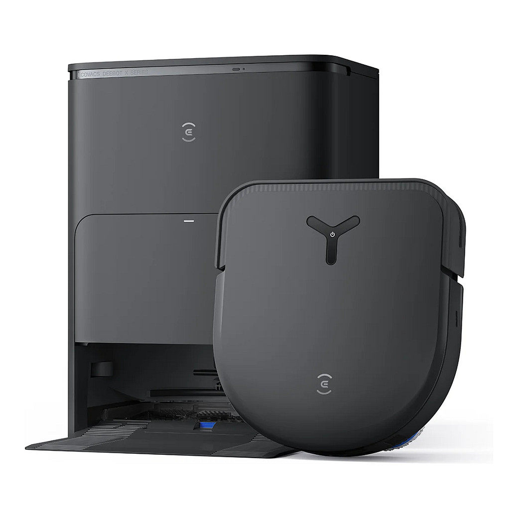 Fshesë Robotike Ecovacs Deebot X5 Omni with base station 12.8 kPa  - Zezë