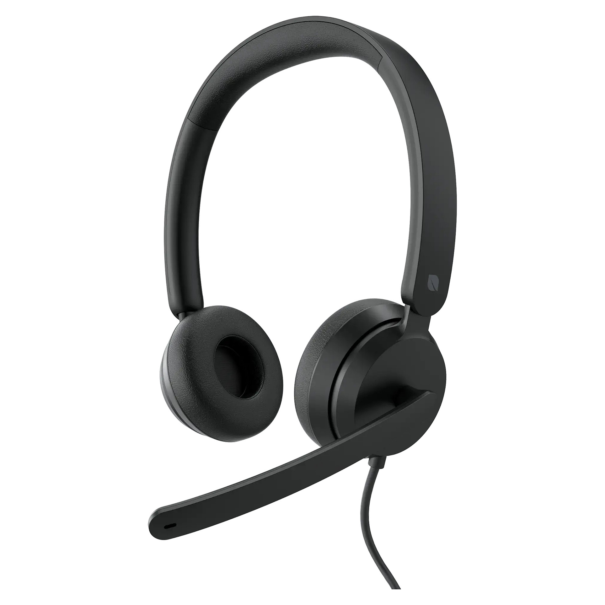 Kufje me kabllo Incase Designed by Microsoft Modern USB-C Headset / Stereo On-Ear / USB-C / Mikrofon me reduktim zhurme / Microsoft Teams – Zezë - 6