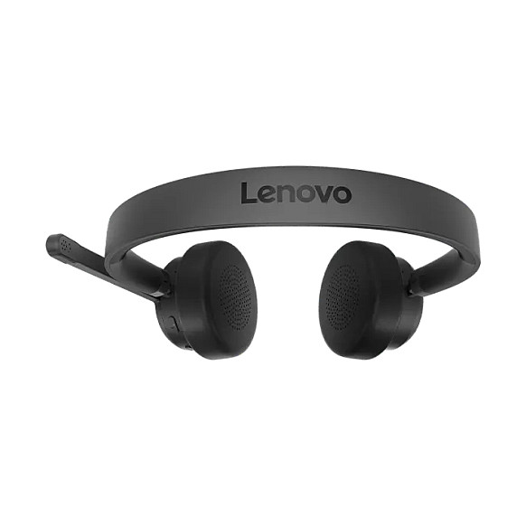 Kufje pa kabllo Lenovo 4XD1Q30302 / Bluetooth 5.3 / 40mm / Mikrofon / Multipoint - Zezë - 8