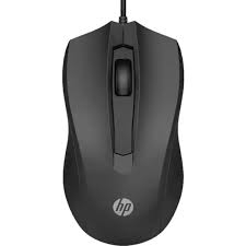 Maus me Kabllo HP 6VY96AA – Zezë - 1