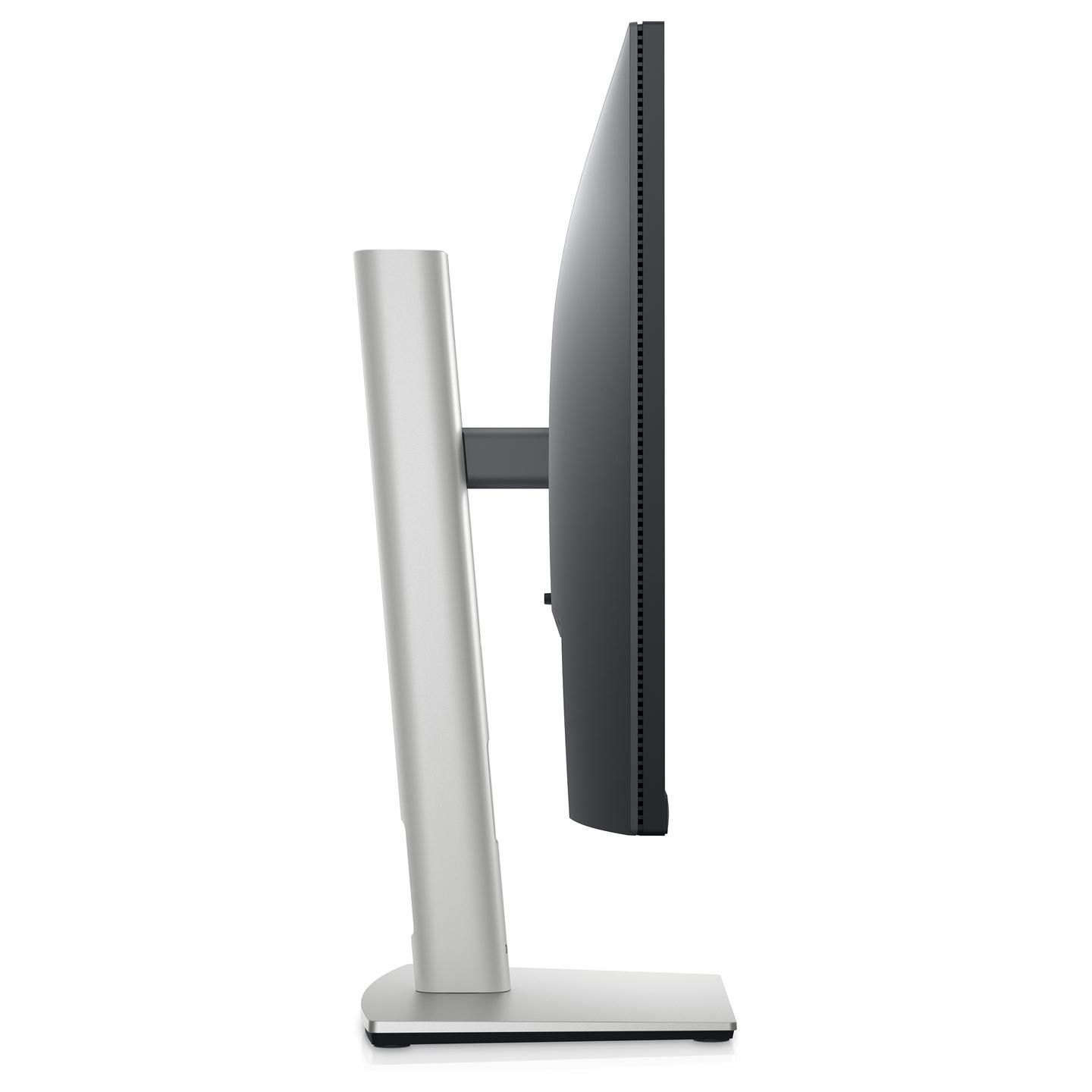 Monitor Dell P2422HE, 23.8", Full HD IPS, 60Hz, 5ms, HDMI+DP+USB-C+USB+LAN - Zezë - 5