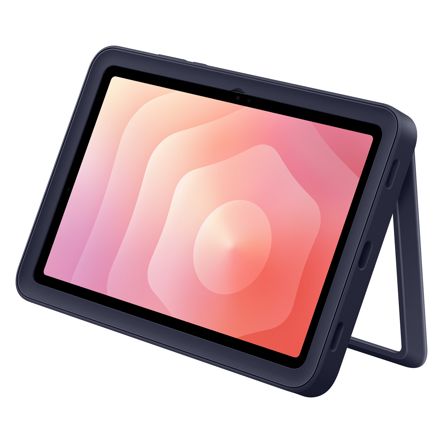 Samsung Frame Cover for Galaxy Tab S11 – Blu e mbyllur - 5