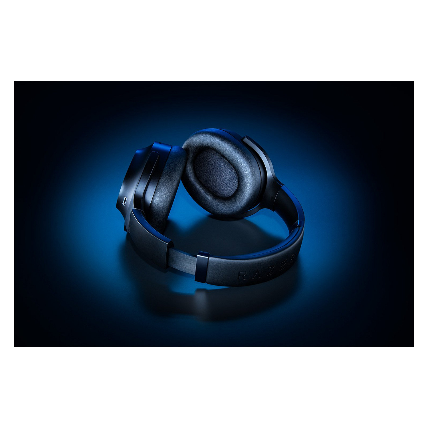 Kufje Gaming Razer Barracuda Pro / Wireless & Wired / Bluetooth 5.2 / 50mm / ANC / Mikrofon - Zezë - 3