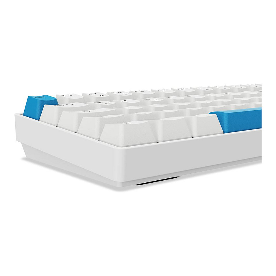 Tastierë Gaming Sharkoon SKILLER SGK50 S4 Gen2 PBT Wired / QWERTZ / German Language – Bardhë - 5