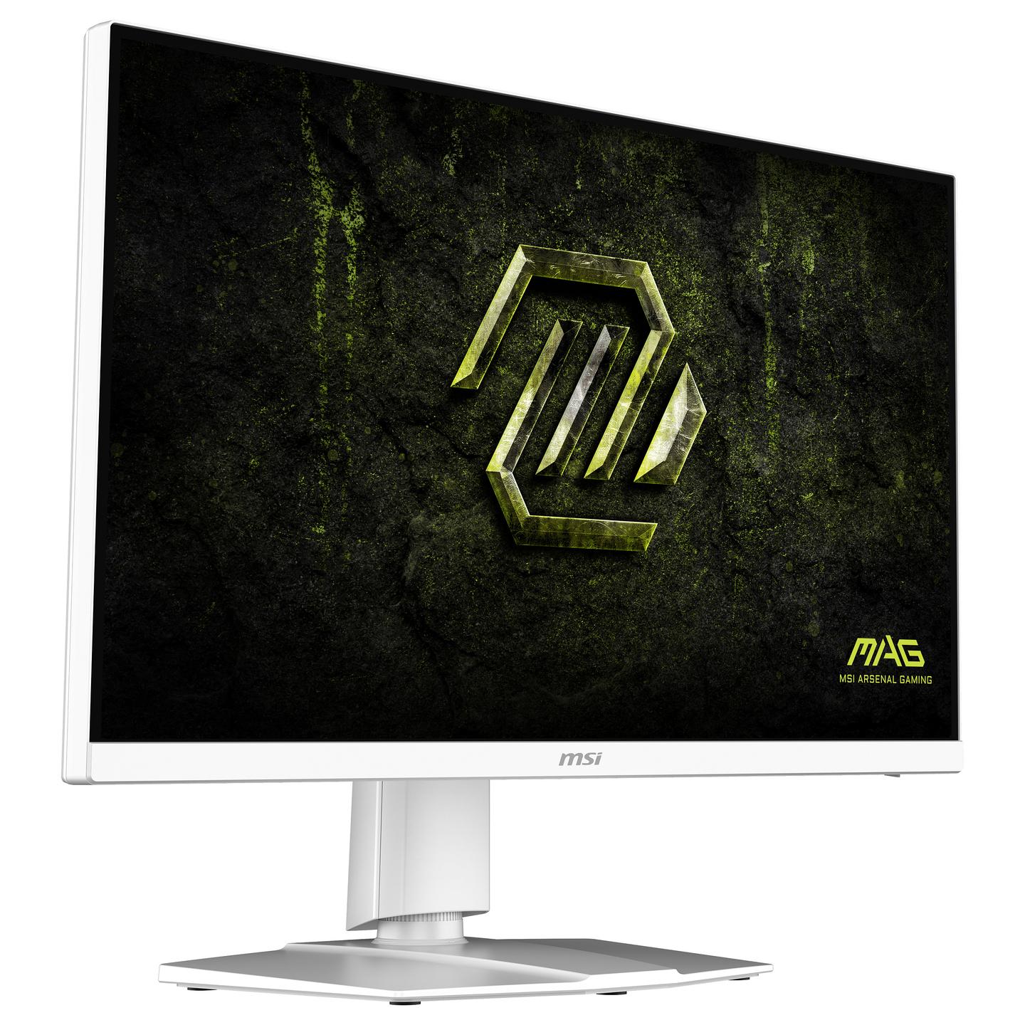 Monitor Gaming MSI MAG 274QRFW E20 / 27" / WQHD Rapid IPS / 200Hz / 0.5ms / HDMI+DP - Bardhë - 19