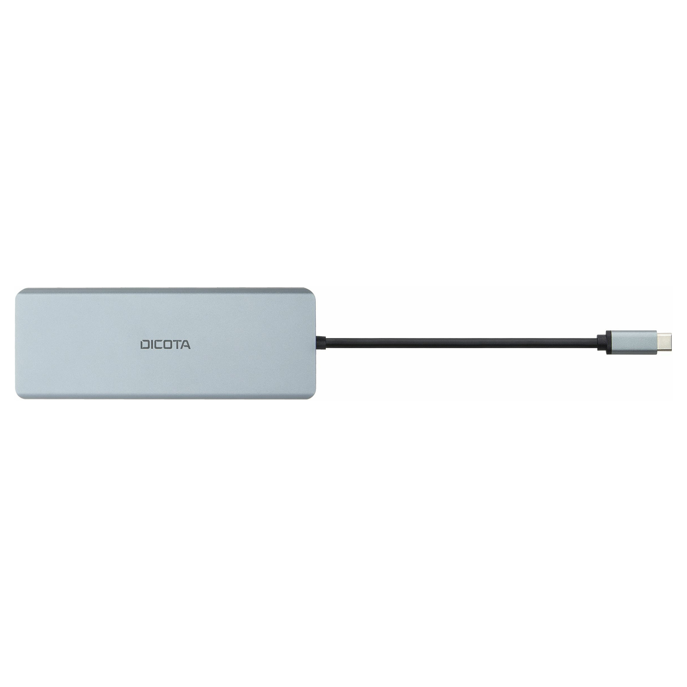 Docking Station D Dicota USB-C 13-in-1 4K HDMI/DP PD 100W - 4