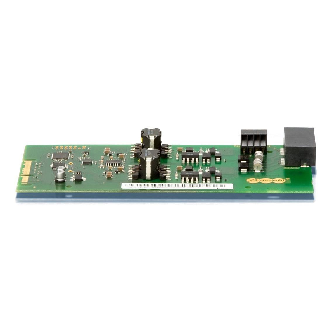 Auerswald COMpact 2FXO Modul Telefonik 2x FXO 2 Linja Analoge CLIP CNIP Fax – Zezë