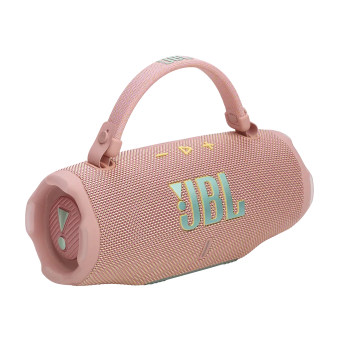 Altoparlantë JBL Charge 6 – Rozë - 3
