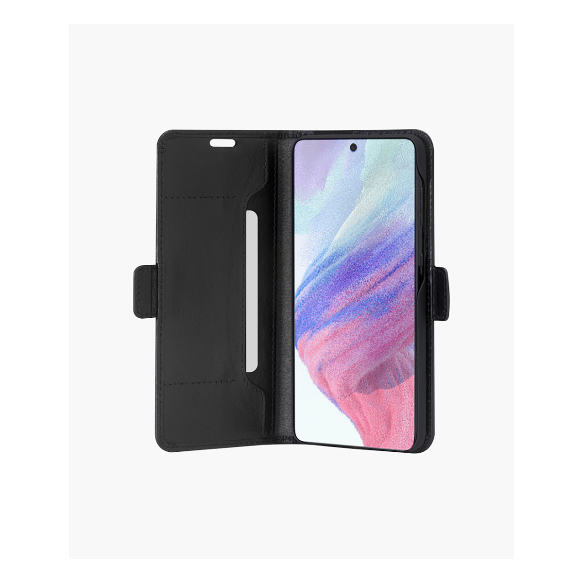 Aksesorë për telefon dbramante Copenhagen Slim / Galaxy A53 - Zezë - 2