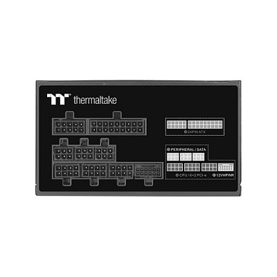 Furnizues Energjie (PSU) 650W Thermaltake Toughpower GF A3 GEN 5 80+ Gold - 5
