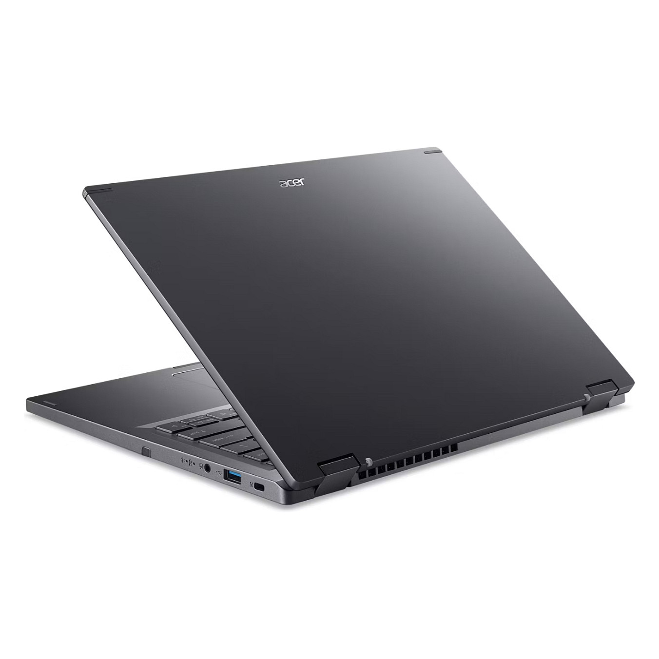 Laptop Acer Aspire Spin 14 ASP14-52MTN-75Q5 Convertible Notebook / Ultra 7 155U / 16GB LPDDR5x / 1TB / 14" WUXGA IPS / Touchscreen / Intel Graphics / DE - Gri - 8