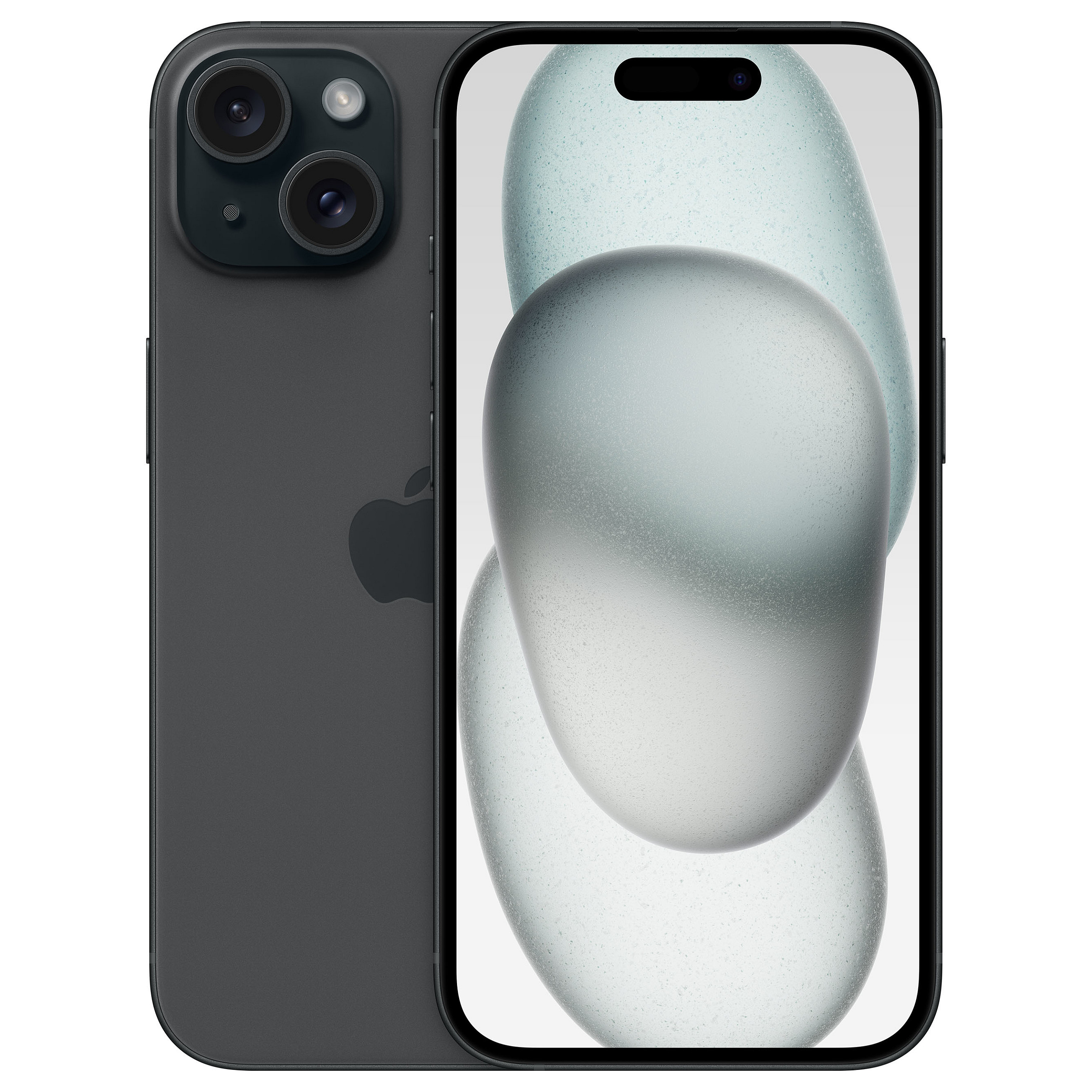 Apple iPhone 15 / 128GB - Black