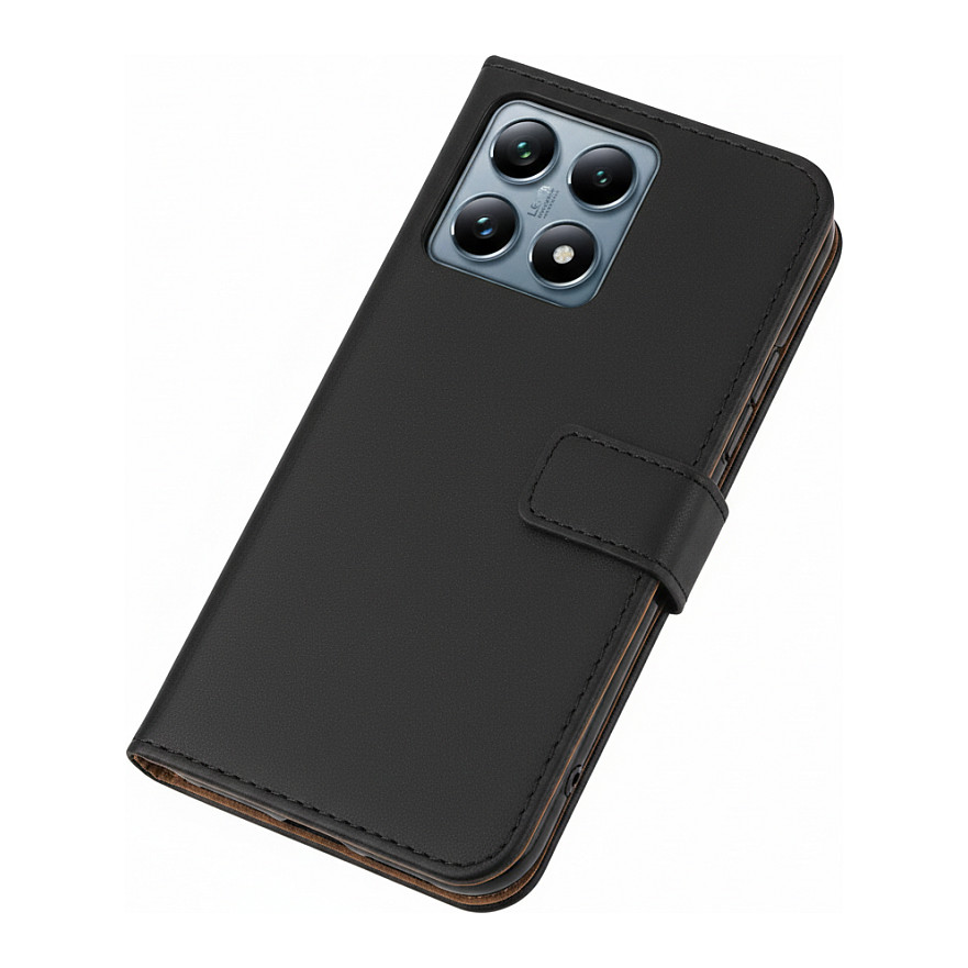 Aksesorë për telefon PEDEA Soft TPU Case / Case / Xiaomi 14T / TPU - Zezë - 1