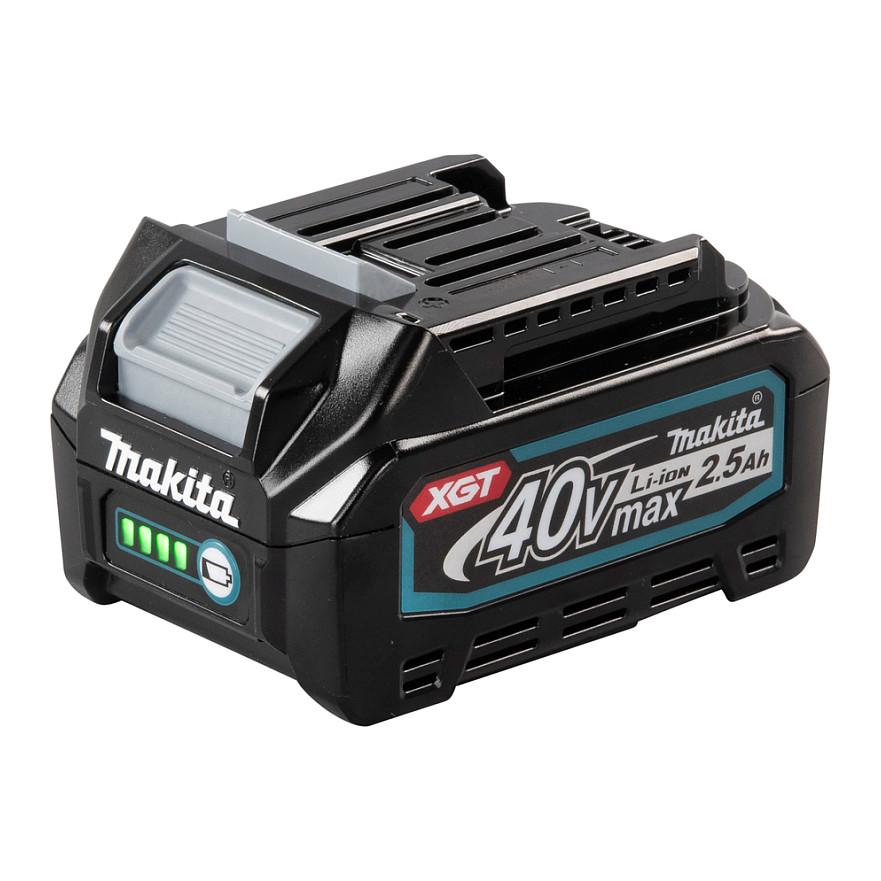 Bateri Makita BL4025 (191B36-3), 40V, 2.5Ah, Li-Ion, XGT - Zezë