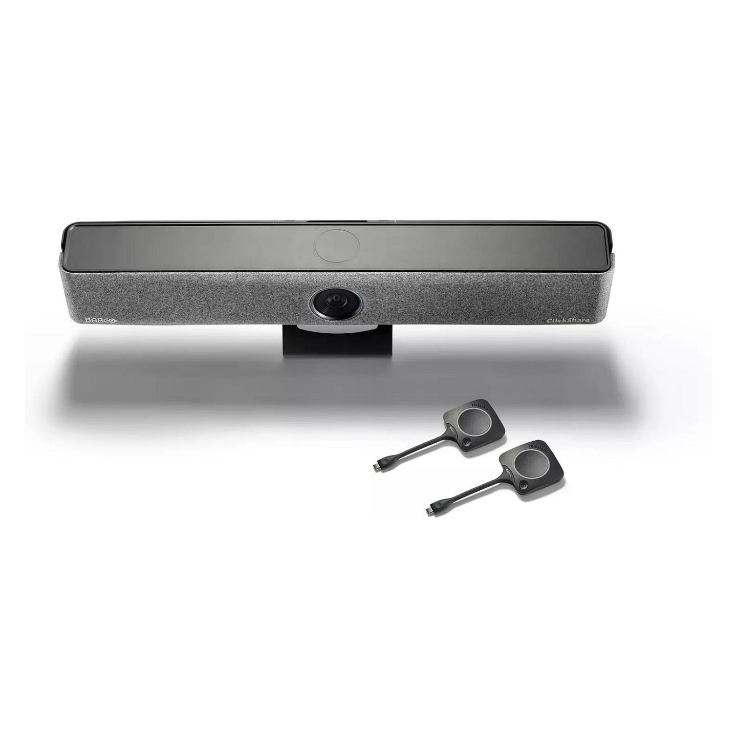 Sistem për Konferencë Barco ClickShare Bar Pro / 4K / Wireless - Hiri - 5