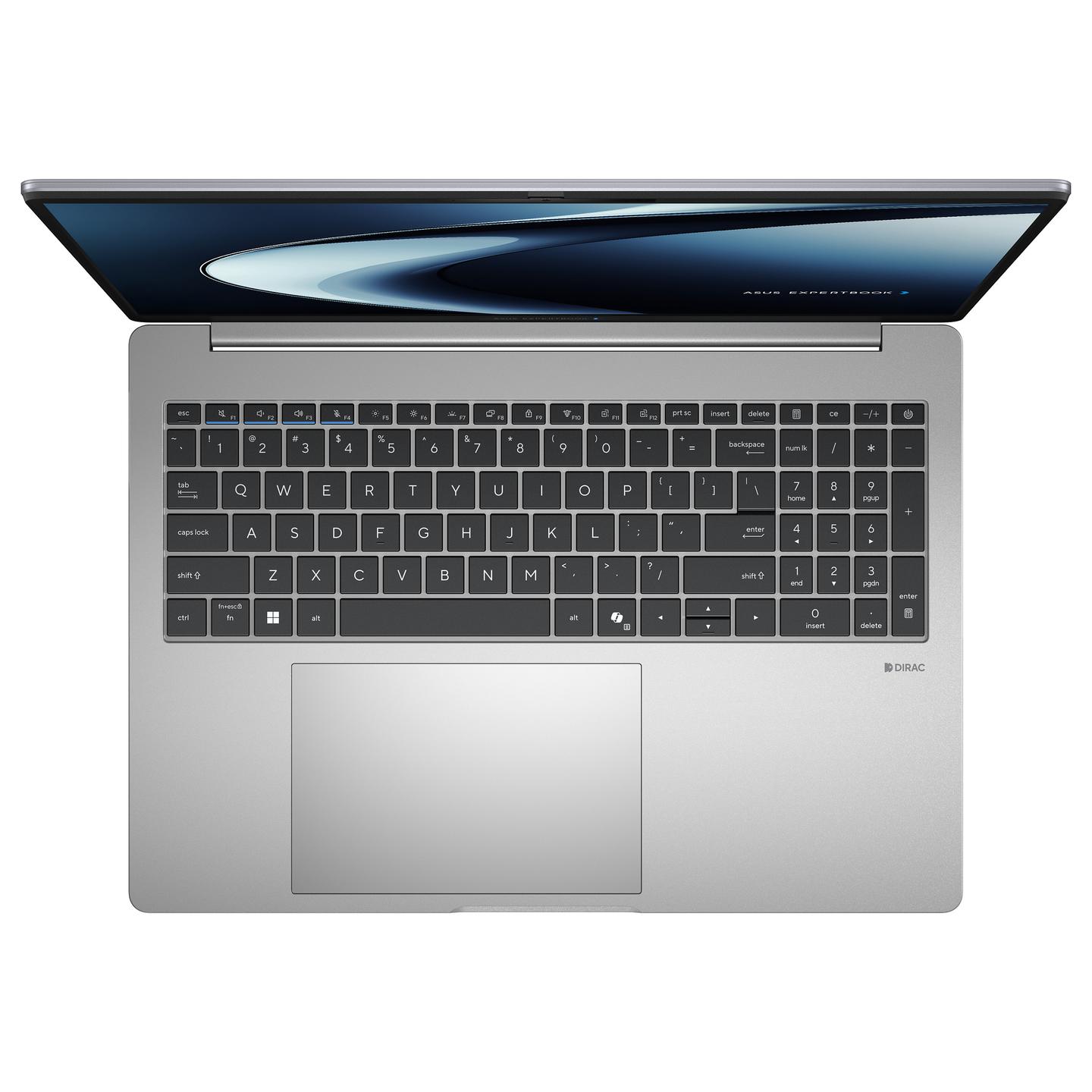 Laptop ASUS ExpertBook P3 G1 P3606CCA-MB0357, Ultra 7 255H, 8GB DDR5, 256GB, 16" WUXGA IPS 60Hz, Intel Arc 140T - Gri - 7