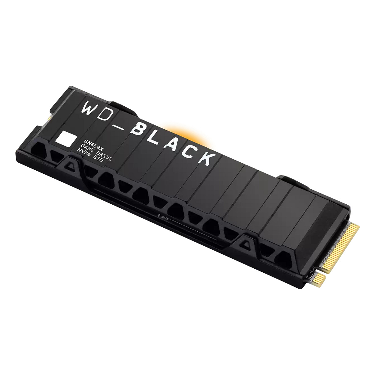 SSD të Brendshme WD Black SN850X NVMe / 1TB / M.2 PCIe 4.0 x4 / with Heatsink - 2