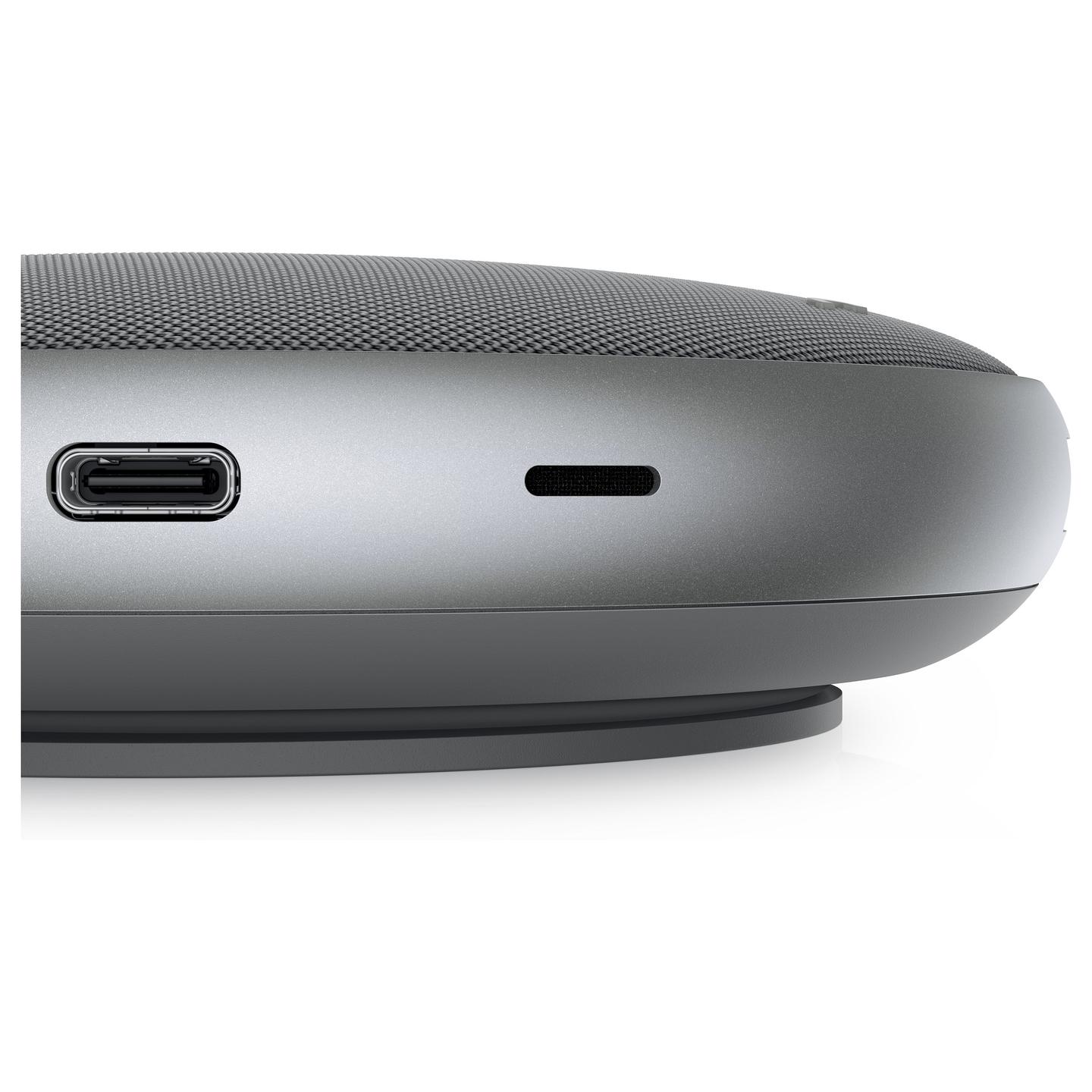 Altoparlant DELL MH3021P, USB Type-C, 200–20.000 Hz, Mikrofon 100–10.000 Hz – Argjend - 7