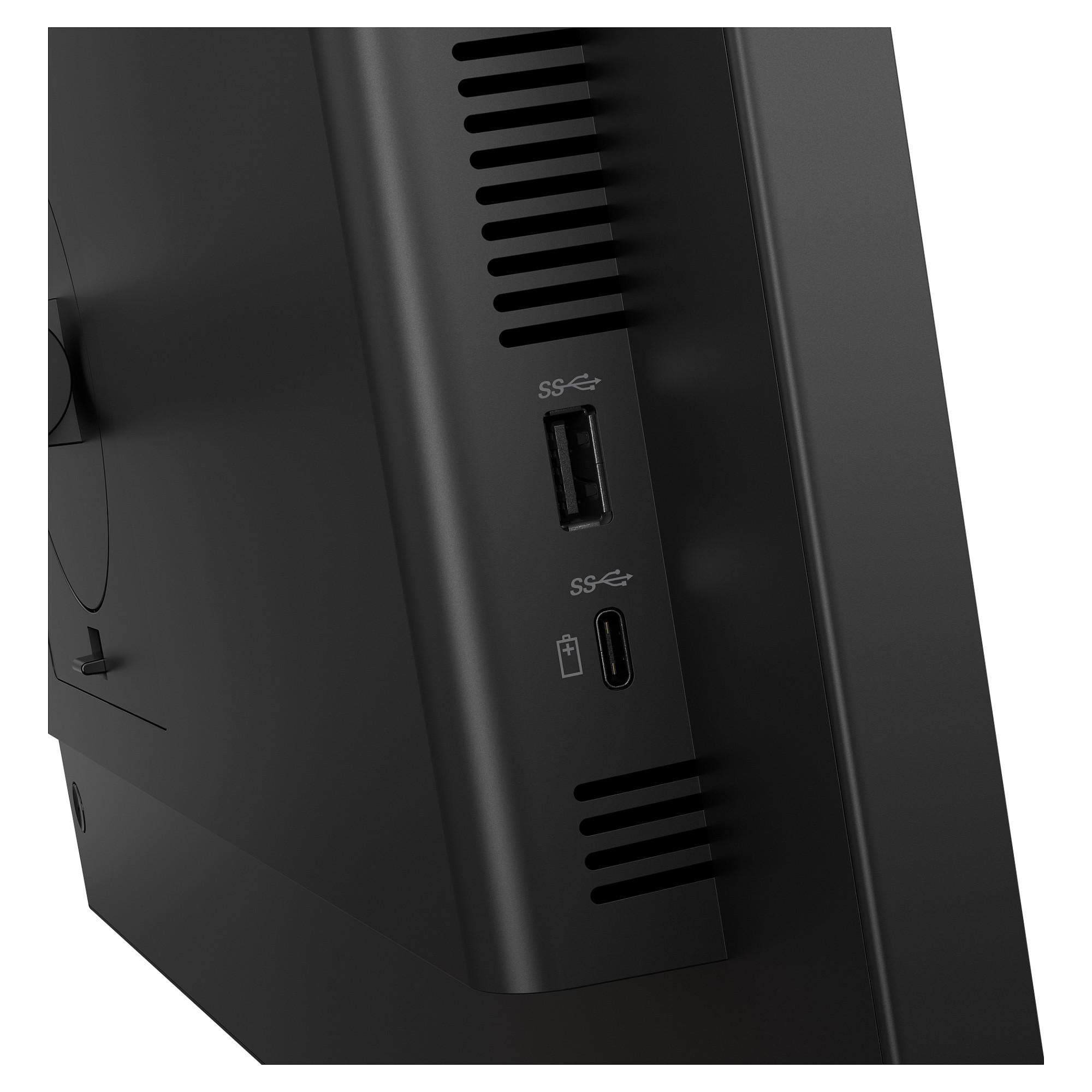 Monitor Lenovo ThinkVision P24Q-40 / 23.8"/ Quad HD IPS / LCD / 120Hz / 6ms / HDMI+USB+DP - Zezë - 13
