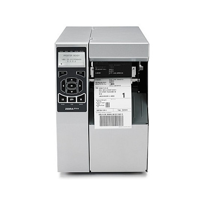 Printer Label Zebra ZT510 / Thermal Transfer / Direct Thermal / 300 × 300 DPI / 305 mm/s - Gri