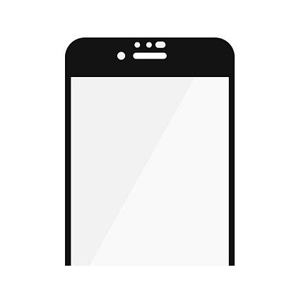 Aksesorë për telefon PanzerGlass Screen Protector Edge-to-Edge për iPhone SE (2020/2022) / 8 / 7 / 6 / 6s – Paketim BULK - 4