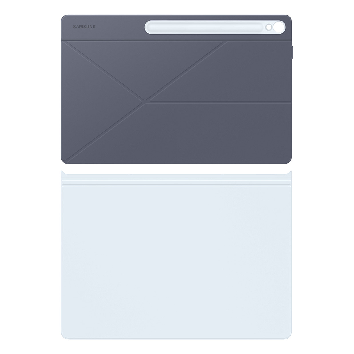 Aksesorë për tablet Samsung Smart Book Cover 10.9" for Galaxy Tab S10 FE+ – Blu - 6